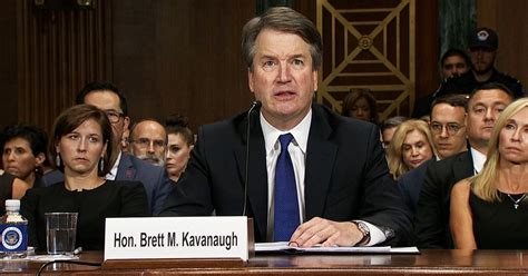 Judge Brett Kavanaughs Opening Statement C