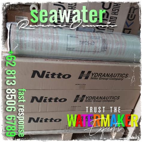 Hydranautics SWC5 LD Nitto Membrane IFS