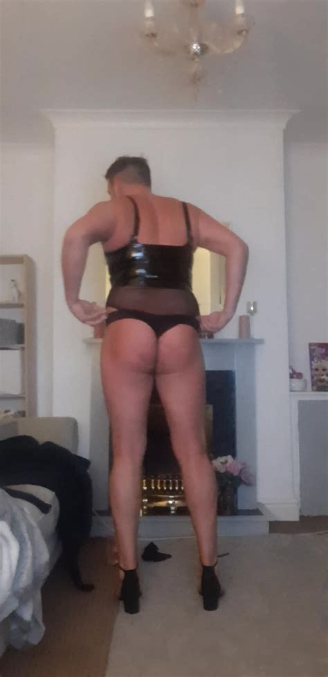 Lingerie And Heels Ashemaletube