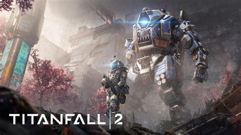 Titanfall 2 Angel City Gameplay Trailer Youtube