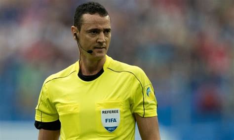 Wilmar Roldán será el arbitro para Millonarios vs Junior