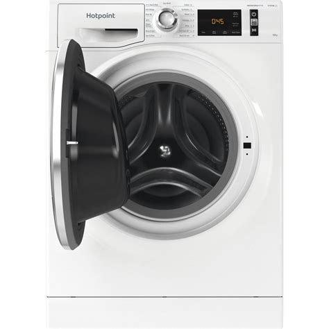 Freestanding Washing Machine Hotpoint Nm11 1046 Wd A Uk N