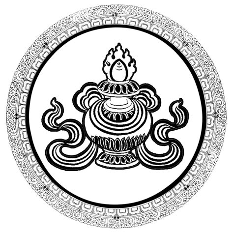 Tibetan Symbolic Art Designs And Creations Studio