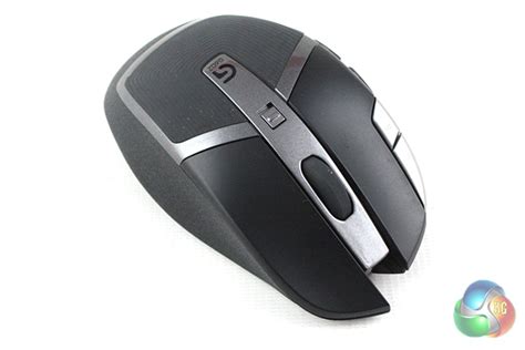 Logitech G602 Wireless Gaming Mouse Review | KitGuru