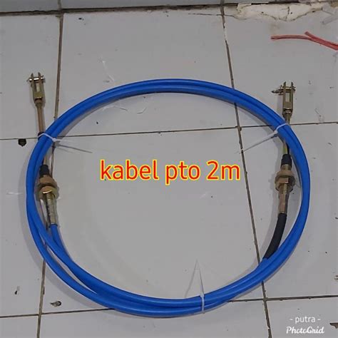 Jual Kabel Pto Meter Truk Shopee Indonesia