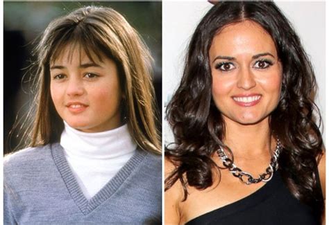 Danica Mckellar Celebrities Then And Now Celebrities Before And