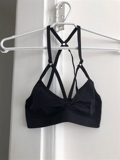 Top Preto Lupo Lingerie Feminina Lupo Usado Enjoei