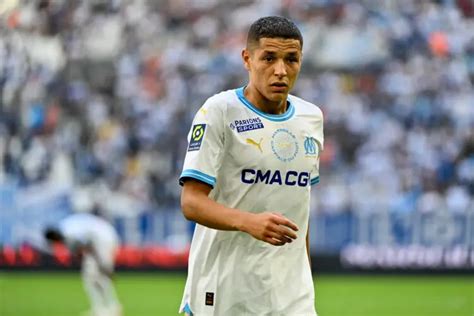 OM Amine Harit un départ qui se précise au mercato Sport fr