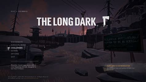 Glitched on top of Hunting Blind - Bleak Inlet : r/thelongdark