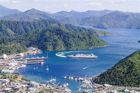 Top Cities Big Towns In The South Island New Zealand See The