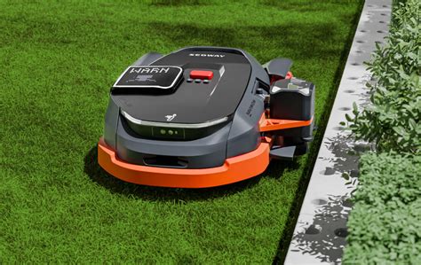 Segway Navimow X Series Efficiently Tackle Large Lawns With Precision