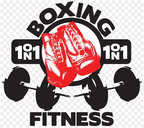 Boxing Fitness Logo