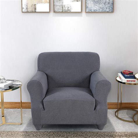 High Stretch Universal Couch Slipcover - 1 Seater — Off The Back