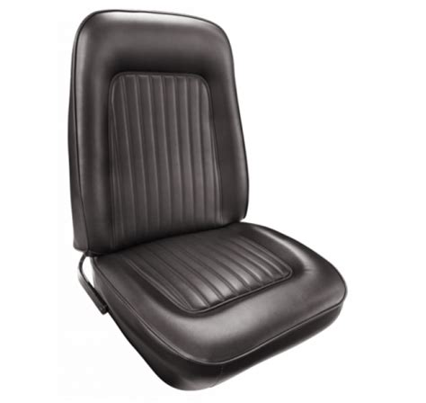 Distinctive Industries 1967 68 Camaro Standard Coupeconvertible Front Bucket Seat Upholstery