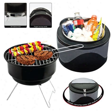 2 In 1 Cooler Bbq Grill Combo Ts Online Catalog With Images