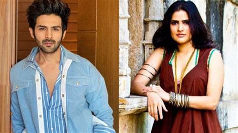 Sona Mohapatra Accuses Kartik Aaryan Of Planting Negative Stories About