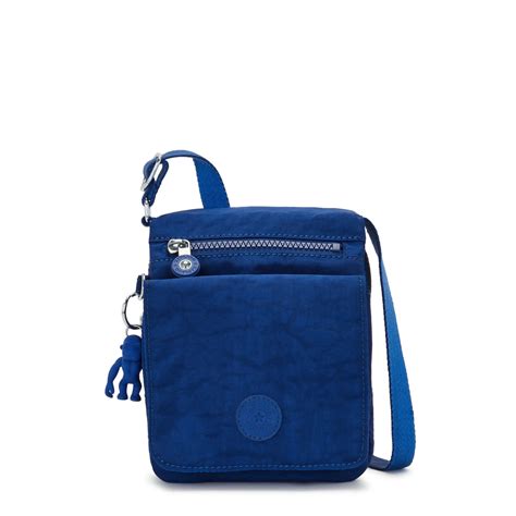 New Eldorado Deep Sky Blue Outlet Kipling Uk