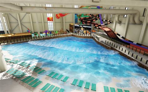 Texas Kalahari Water Park scheduled for November 2020 opening