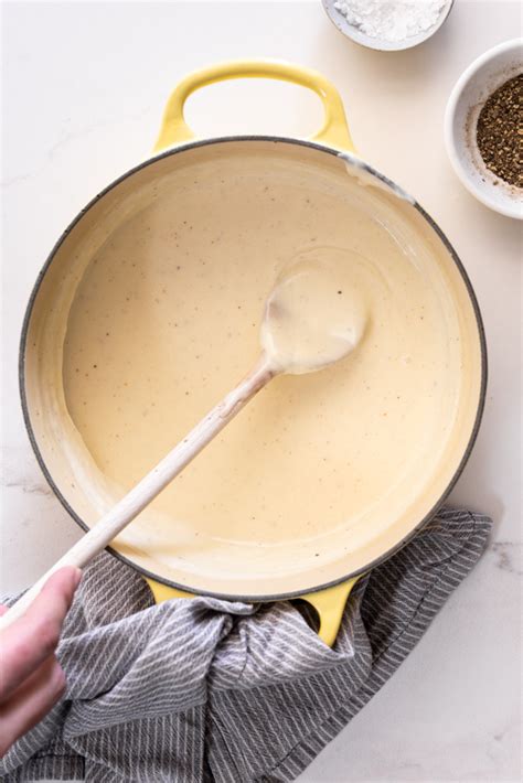 Easy Recipe White Sauce