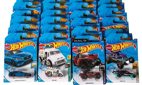 Hot Wheels 24 Car Random Assortment Party Pack 2014 And Newer Amazon