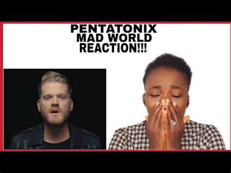 Vocal Coach Reacts To PENTATONIX Mad World First Time Reacting YouTube