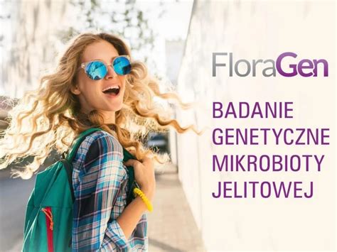 Zdrowe Jelita Genetyczne Badanie Mikroflory Jelitowej Floragen Lumedic