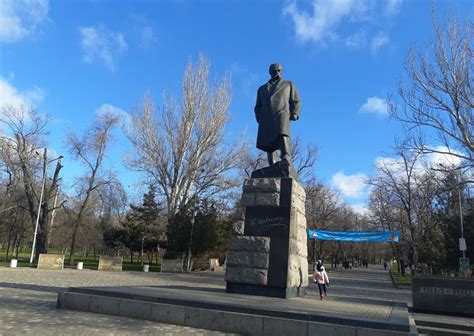 Парк Шевченка в Одесі, Одеса. Готелі поруч, фото, відео, як добратися ...