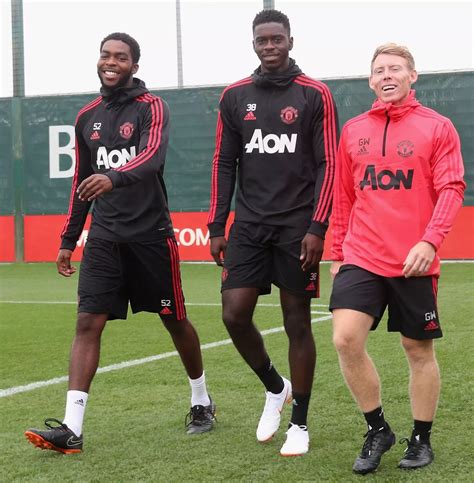 Manchester United training gallery, 13/07/2018 - Manchester Evening News