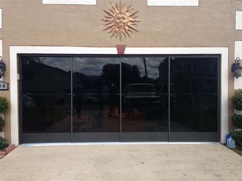garage screen doors