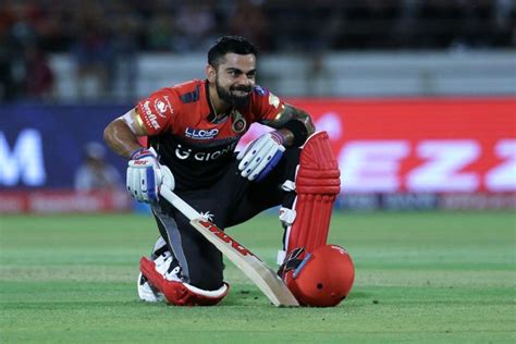 Top 5 Best Innings of Virat Kohli in Indian Premier League (IPL) History