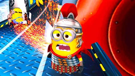 Legionary minion Reached milestone 7 stage 1 in Special Mission ...