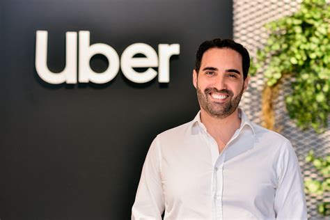 Francisco Vilaça é o novo líder da Uber para o negócio de ride sharing