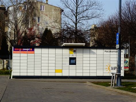 InPost - Łódź