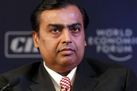 Billionaire Mukesh Ambani Richest Indian For Ninth Year Forbes