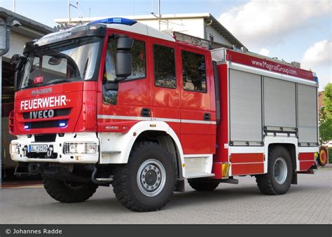 Einsatzfahrzeug Iveco FF 150 E 30 WS Magirus LF 20 BOS Fahrzeuge