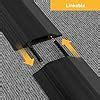 D Line M Linkable Floor Cable Protector Heavy Duty Cable Cover