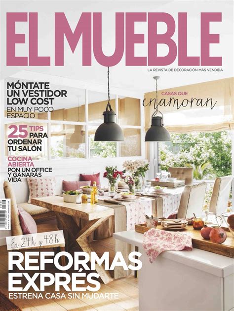 Las 35 Mejores Portadas De La Revista El Mueble