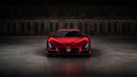 Alfa Romeo 33 Stradale 5k Wallpaper,HD Cars Wallpapers,4k Wallpapers ...