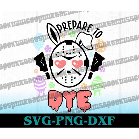 Jason Svg Voorhees Svg Friday The 13th Svg Halloween Svg Inspire