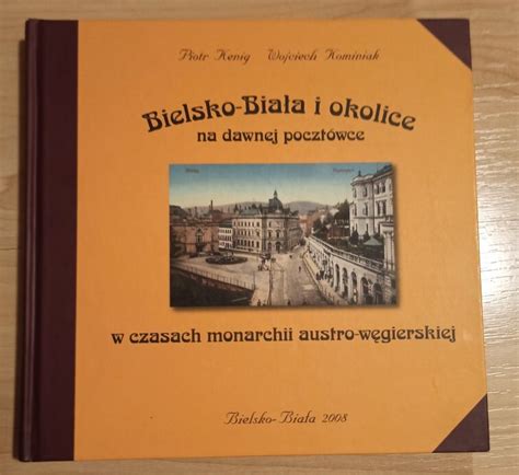 Bielsko Biała i okolice na dawnej pocztówce Ustroń Licytacja na