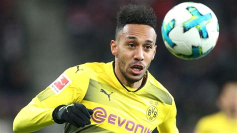 Aubameyang Hat Er Sich Erfolgreich Vom Bvb Freigepresst Stern De