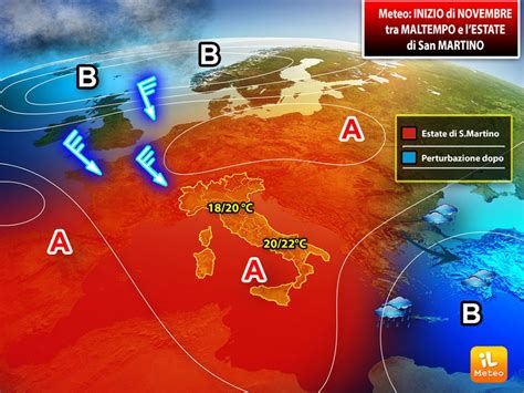 Meteo Inizio Di Novembre Folle Dopo Il Maltempo Ecco L Estate Di San