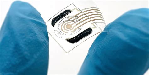 Wearable Patch Wirelessly Monitors Estrogen In Sweat Caltech Edu