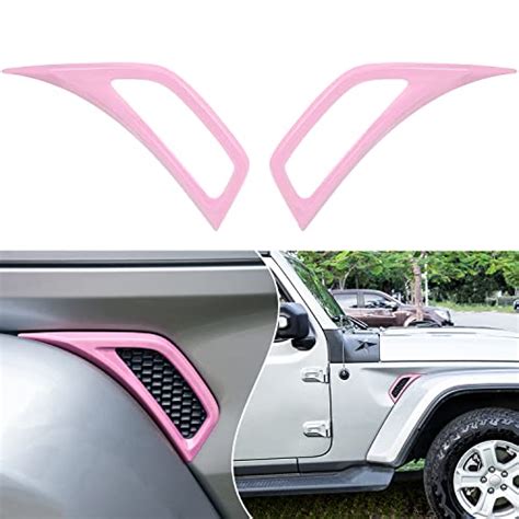 Best Pink Jeep Wrangler Accessories To Take Your Ride To The Next Level