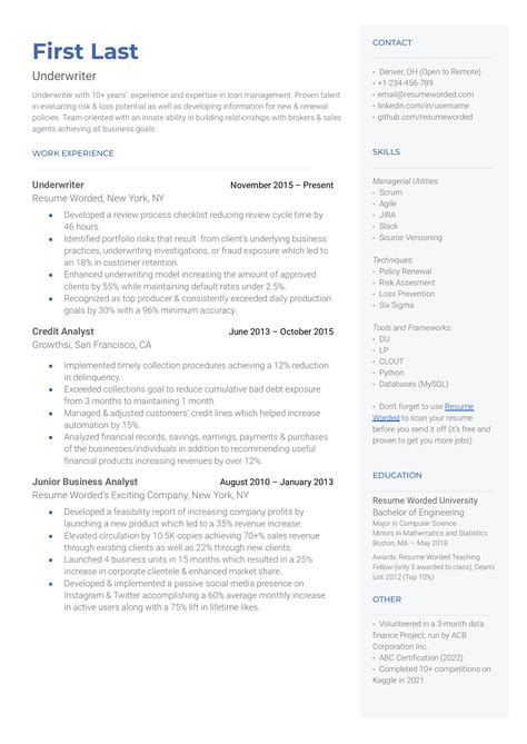 Underwriter salary increases are making the career more attractive 23