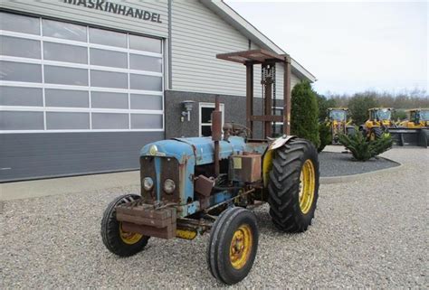 FORDSON SUPER MAJOR Traktor Kaufen In Italien Truck1 Deutschland