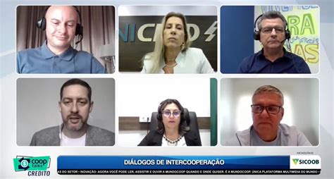 Cooptalks Crédito Intercooperação Esg E Tendências Do Sistema