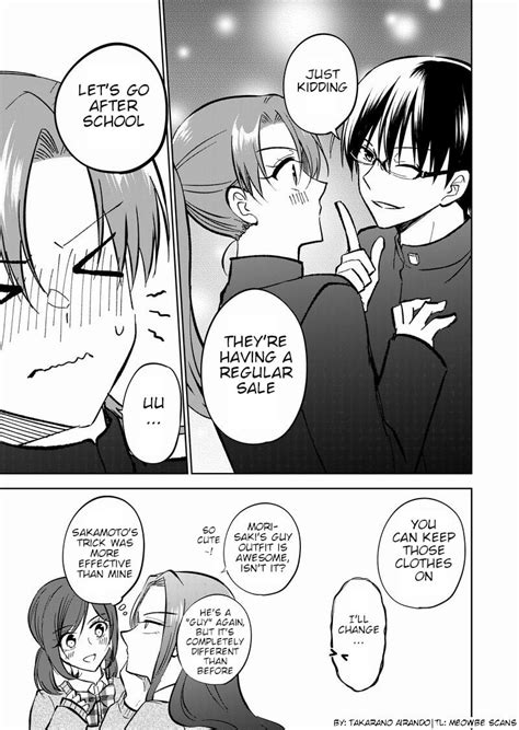 [disc] I Got Genderswapped ♂→♀ So I Tried To Seduce My Classmate