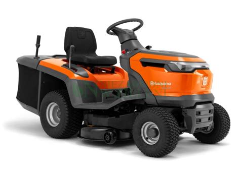 Husqvarna TC 112 Traktor Kosiarka Z Koszem