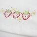 Strawberries Embroidery Pattern Packet Strawberry Embroidery Design Etsy